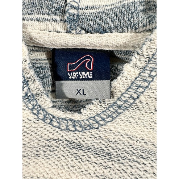 Gulf Shores baja terry hoodie size xl unisex - Picture 6 of 9